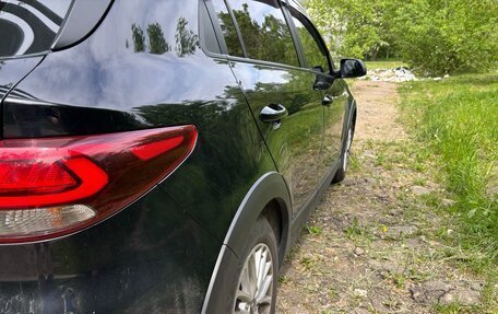 KIA Rio IV, 2018 год, 1 380 000 рублей, 5 фотография