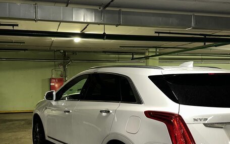 Cadillac XT5 I рестайлинг, 2016 год, 2 700 000 рублей, 6 фотография