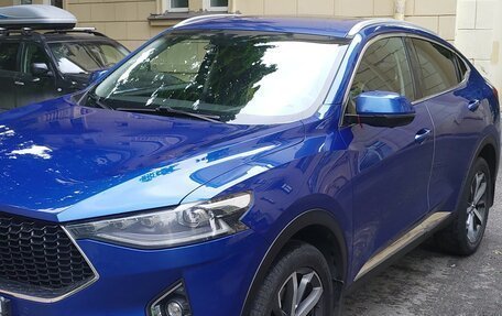 Haval F7x I, 2020 год, 1 585 000 рублей, 2 фотография