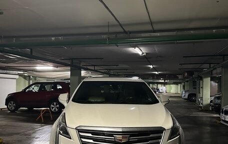 Cadillac XT5 I рестайлинг, 2016 год, 2 700 000 рублей, 2 фотография