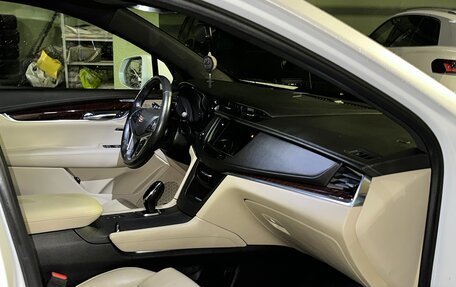 Cadillac XT5 I рестайлинг, 2016 год, 2 700 000 рублей, 10 фотография
