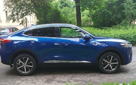 Haval F7x I, 2020 год, 1 585 000 рублей, 4 фотография