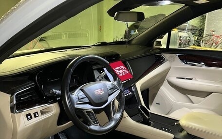 Cadillac XT5 I рестайлинг, 2016 год, 2 700 000 рублей, 7 фотография