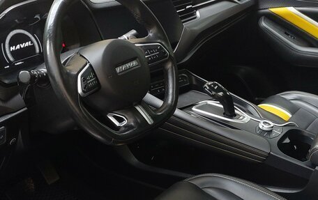 Haval F7x I, 2020 год, 1 585 000 рублей, 7 фотография