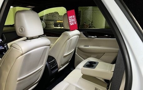 Cadillac XT5 I рестайлинг, 2016 год, 2 700 000 рублей, 8 фотография