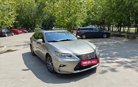Lexus ES VII, 2015 год, 3 100 000 рублей, 2 фотография