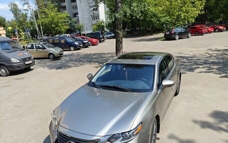 Lexus ES VII, 2015 год, 3 100 000 рублей, 6 фотография