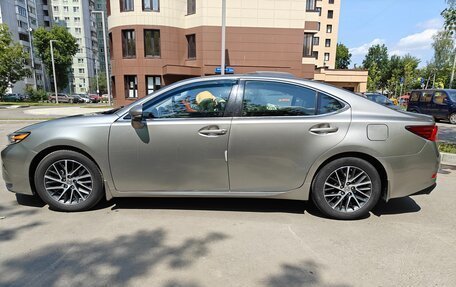 Lexus ES VII, 2015 год, 3 100 000 рублей, 10 фотография