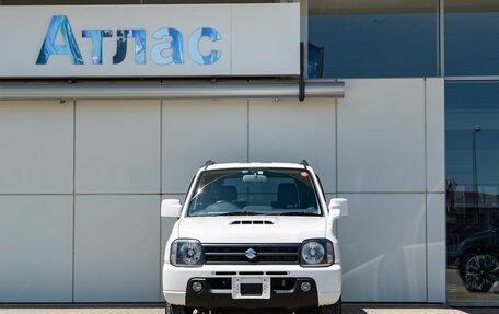 Suzuki Jimny, 2017 год, 1 190 000 рублей, 3 фотография