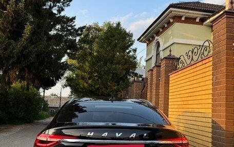 Haval F7x I, 2023 год, 2 200 000 рублей, 4 фотография