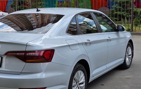 Volkswagen Jetta VII, 2018 год, 1 680 000 рублей, 2 фотография