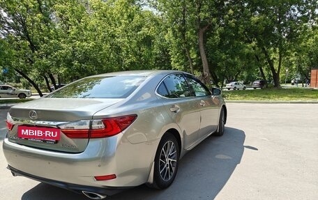 Lexus ES VII, 2015 год, 3 100 000 рублей, 8 фотография