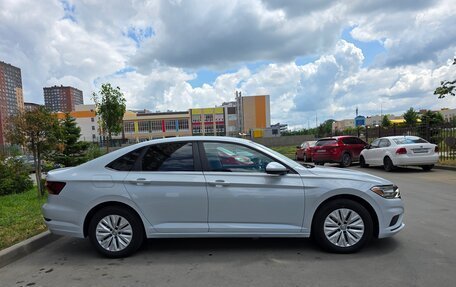 Volkswagen Jetta VII, 2018 год, 1 680 000 рублей, 5 фотография