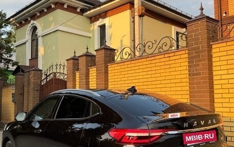 Haval F7x I, 2023 год, 2 200 000 рублей, 2 фотография