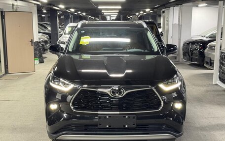 Toyota Highlander, 2025 год, 5 400 000 рублей, 2 фотография