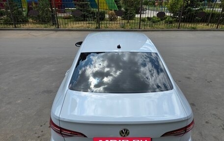 Volkswagen Jetta VII, 2018 год, 1 680 000 рублей, 3 фотография