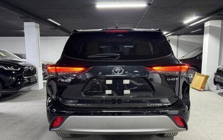 Toyota Highlander, 2025 год, 5 400 000 рублей, 5 фотография