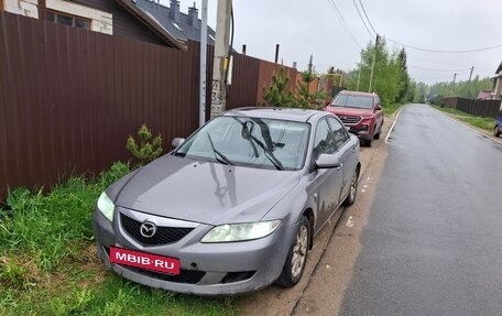 Mazda 6, 2005 год, 425 000 рублей, 2 фотография