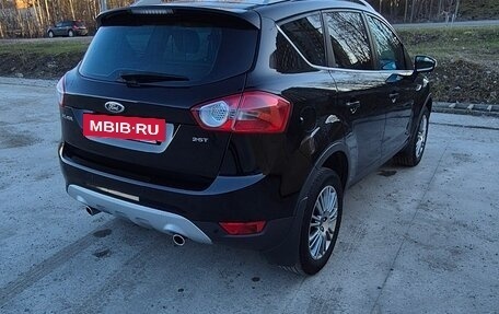 Ford Kuga III, 2010 год, 1 250 000 рублей, 10 фотография