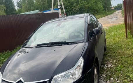 Citroen C4 II рестайлинг, 2008 год, 400 000 рублей, 2 фотография