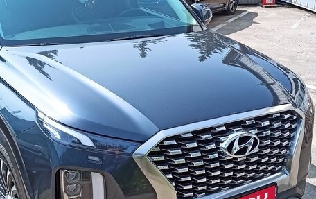 Hyundai Palisade I, 2019 год, 3 500 000 рублей, 2 фотография