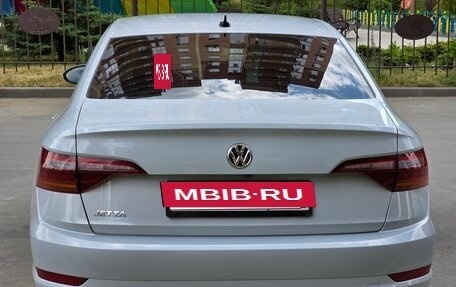 Volkswagen Jetta VII, 2018 год, 1 680 000 рублей, 4 фотография