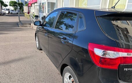 KIA Rio III рестайлинг, 2014 год, 760 000 рублей, 2 фотография