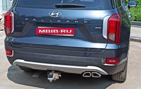 Hyundai Palisade I, 2019 год, 3 500 000 рублей, 3 фотография