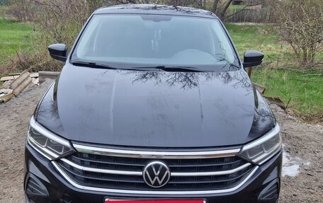 Volkswagen Polo VI (EU Market), 2020 год, 1 600 000 рублей, 1 фотография