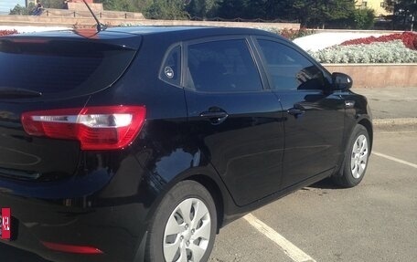 KIA Rio III рестайлинг, 2014 год, 760 000 рублей, 7 фотография