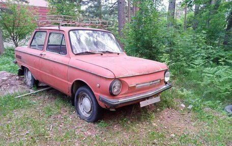 ЗАЗ 968, 1980 год, 50 000 рублей, 1 фотография