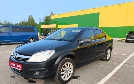 Opel Astra H, 2014 год, 470 000 рублей, 4 фотография