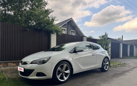 Opel Astra J, 2014 год, 1 320 000 рублей, 3 фотография
