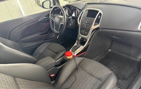 Opel Astra J, 2014 год, 1 320 000 рублей, 5 фотография