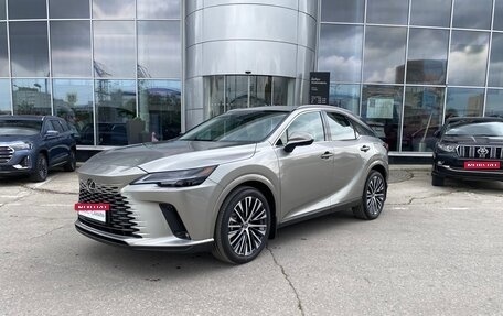 Lexus RX IV рестайлинг, 2025 год, 11 990 000 рублей, 1 фотография