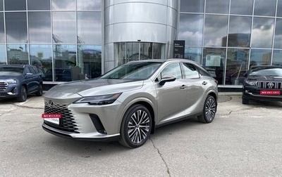 Lexus RX IV рестайлинг, 2025 год, 11 990 000 рублей, 1 фотография