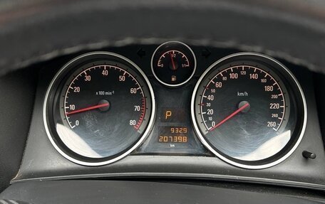 Opel Astra H, 2010 год, 700 000 рублей, 8 фотография