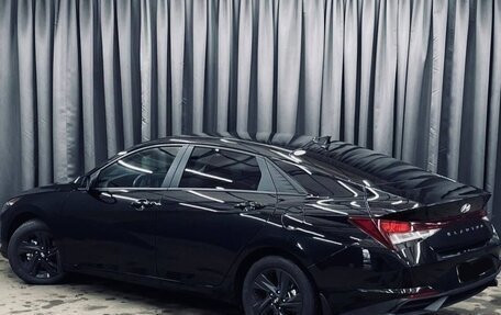 Hyundai Elantra, 2021 год, 2 395 000 рублей, 3 фотография