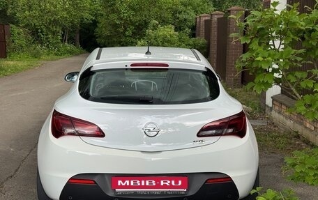 Opel Astra J, 2014 год, 1 320 000 рублей, 4 фотография