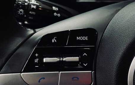 Hyundai Elantra, 2021 год, 2 395 000 рублей, 8 фотография