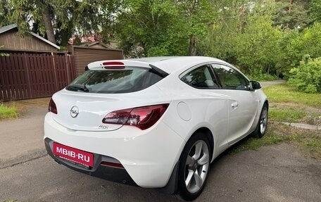 Opel Astra J, 2014 год, 1 320 000 рублей, 2 фотография