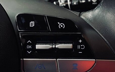 Hyundai Elantra, 2021 год, 2 395 000 рублей, 9 фотография