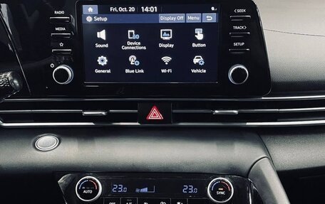 Hyundai Elantra, 2021 год, 2 395 000 рублей, 12 фотография