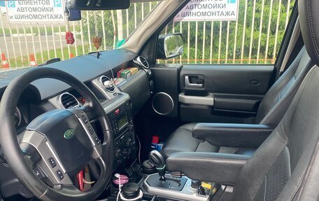 Land Rover Discovery III, 2008 год, 1 450 000 рублей, 3 фотография
