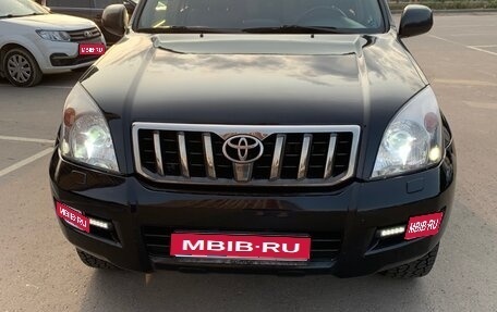 Toyota Land Cruiser Prado 120 рестайлинг, 2008 год, 2 250 000 рублей, 1 фотография