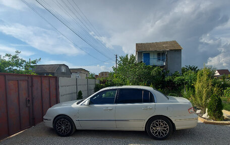 KIA Opirus I (gh), 2005 год, 760 000 рублей, 2 фотография