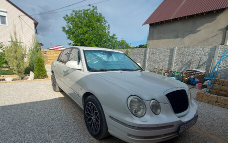 KIA Opirus I (gh), 2005 год, 760 000 рублей, 7 фотография