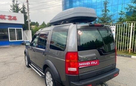Land Rover Discovery III, 2008 год, 1 450 000 рублей, 4 фотография