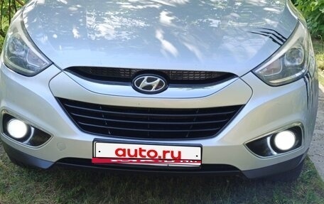 Hyundai ix35 I рестайлинг, 2014 год, 1 300 000 рублей, 3 фотография