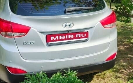 Hyundai ix35 I рестайлинг, 2014 год, 1 300 000 рублей, 2 фотография